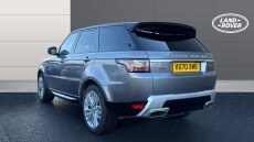 Land Rover Range Rover Sport 2.0 P400e HSE 5dr Auto Estate